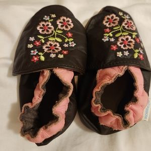 Robeez baby shoes